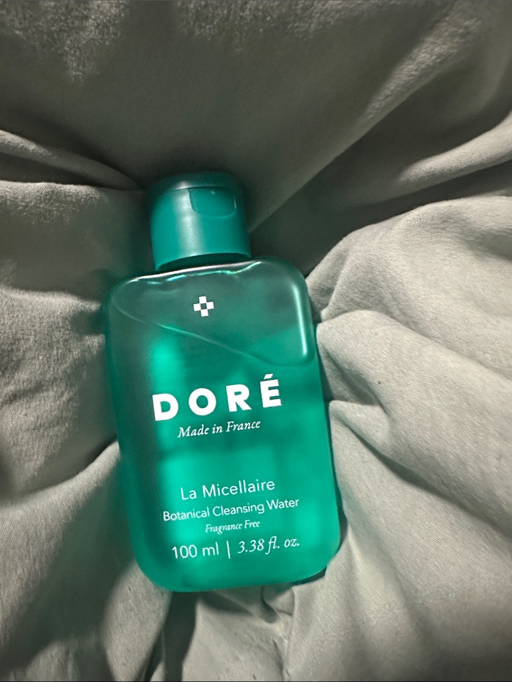 4/$15 Dore la Micellaire botanical cleansing water